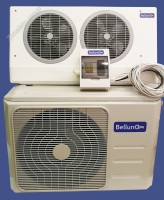 Холодильная сплит-система Belluno iP-3 - Интернет-портал ЗимаЛетоГрупп - инжиниринговые услуги полного цикла