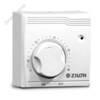 Комнатный термостат Zilon ZA-1 - Интернет-портал ЗимаЛетоГрупп - инжиниринговые услуги полного цикла
